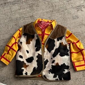 Woody Halloween Costume